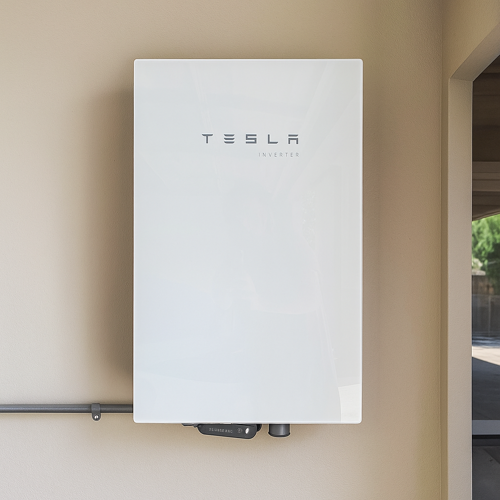 Tesla Solar Inverter – 7.6 KW
