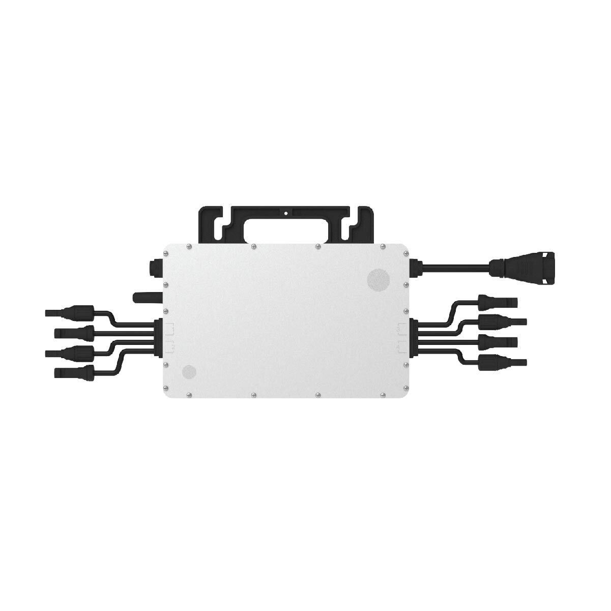 Hoymiles HM-1500NT Microinverter – 4-in-1 Grid-Tie MPPT Inverter (240V)