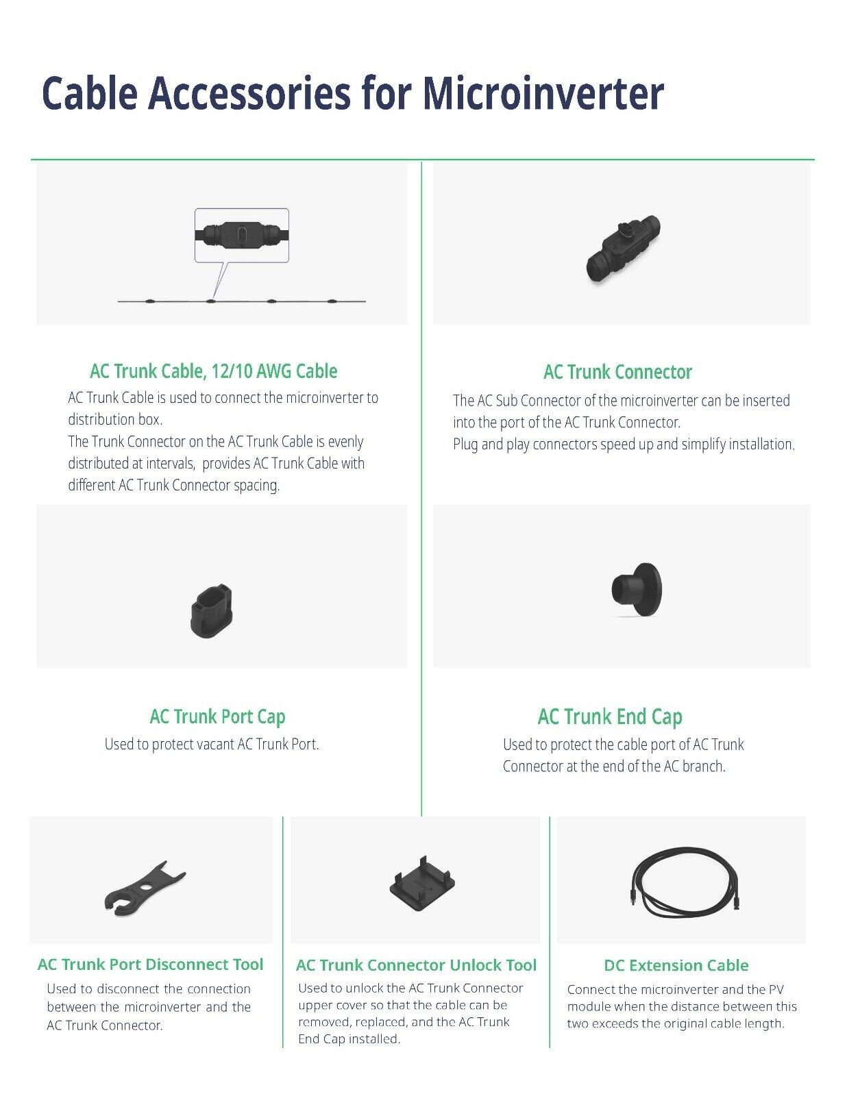 12.96 KW Solar Panels DIY Grid Tie Kit with Microinverter & Racking On-Grid