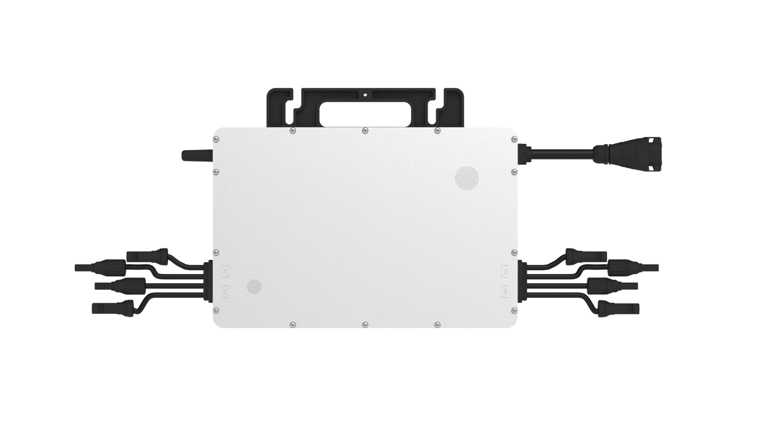 Hoymiles HM-2000NT Microinverter – High Efficiency, Low Failure Rate & Durable Solar Power Solution