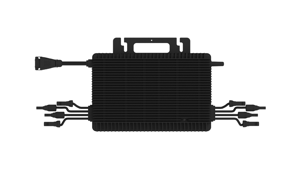 Hoymiles HM-2000NT Microinverter – High Efficiency, Low Failure Rate & Durable Solar Power Solution