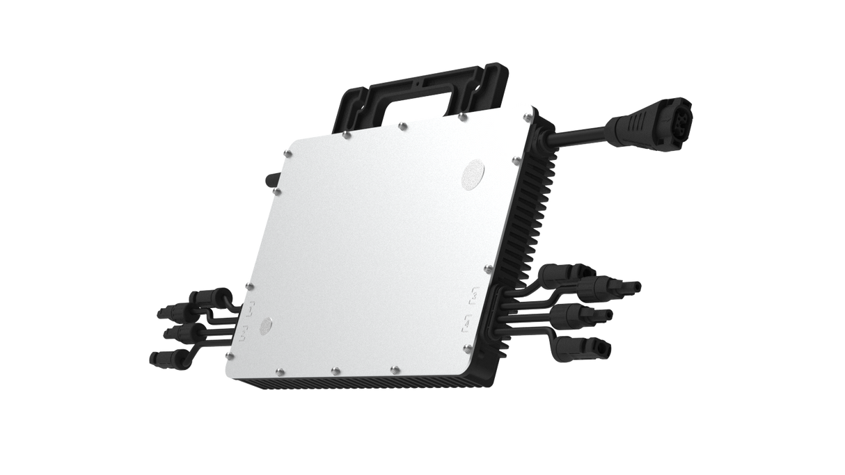 Hoymiles HM-2000NT Microinverter – High Efficiency, Low Failure Rate & Durable Solar Power Solution