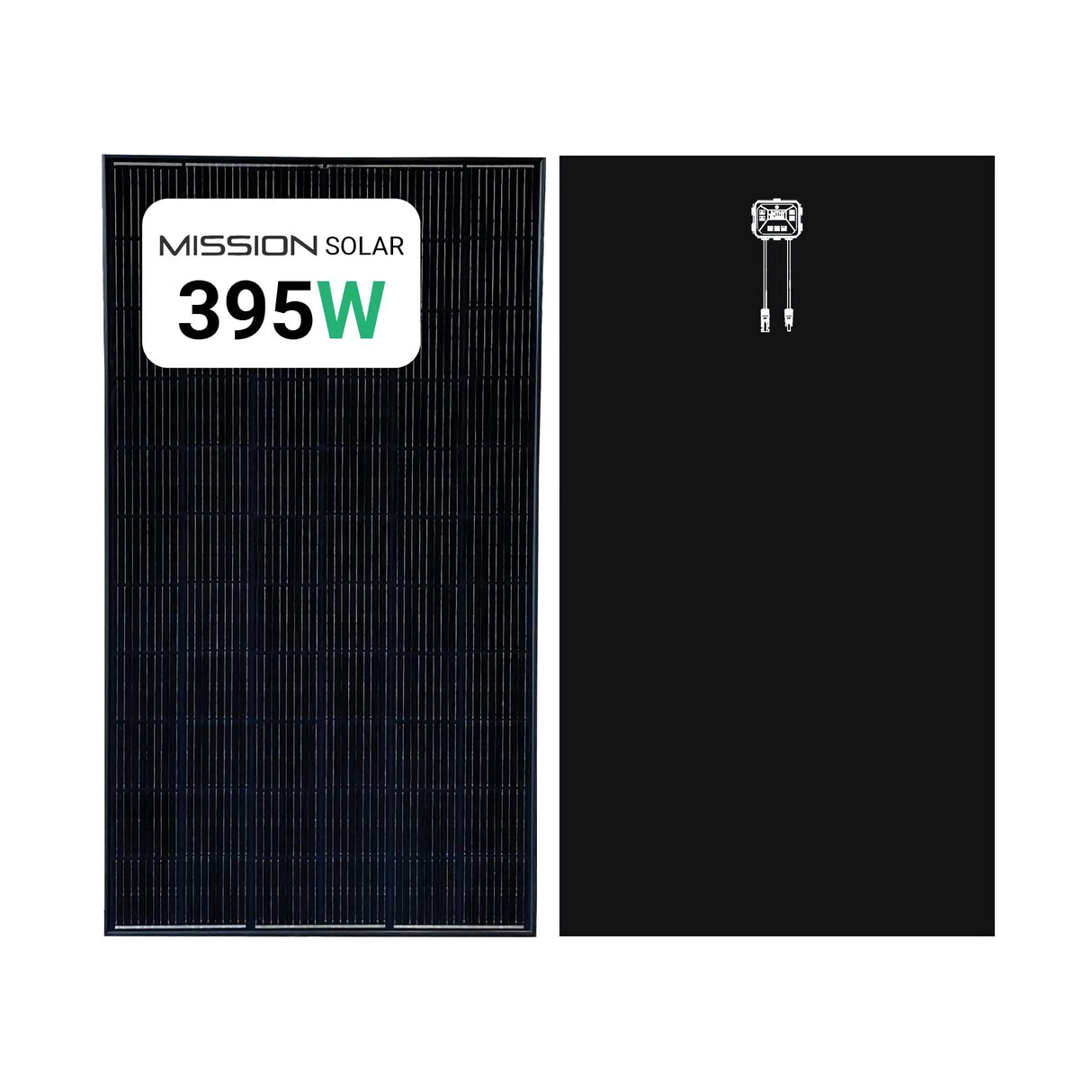 Mission Solar Panels