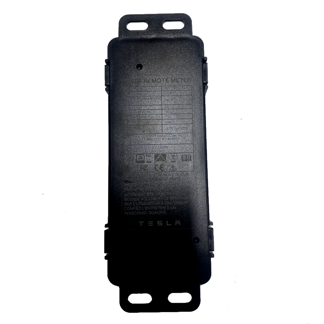 Tesla Remote Energy Meter with 200A CTs – Advanced Energy Monitoring Solution