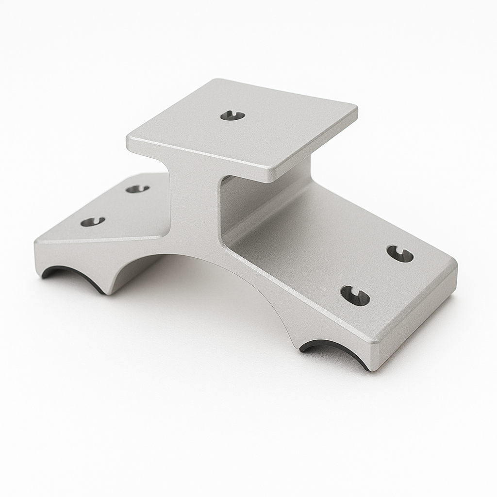 PowerMount Corrugated Roof Attachment – Single Piece Solar Mount | Pack of 50