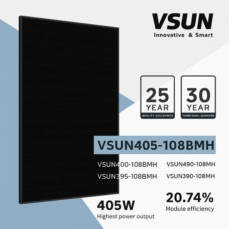 VSUN VSUN406-108BMH