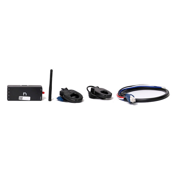 Tesla Remote Energy Meter with 200A CTs – Advanced Energy Monitoring Solution