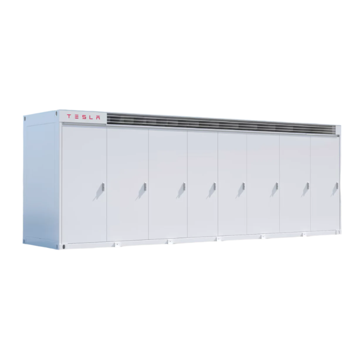 Tesla Megapack Utility-Scale Battery Storage System – Industrial Energy Solution