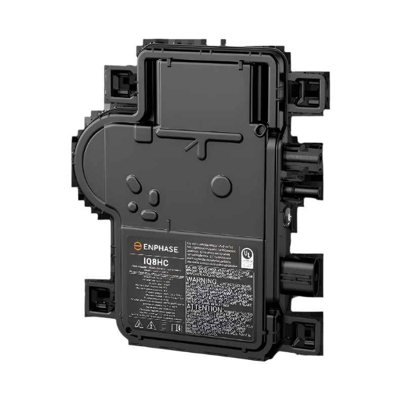 IQ8HC-72-M-DOM-US Peak Power Microinverter Made in the USA