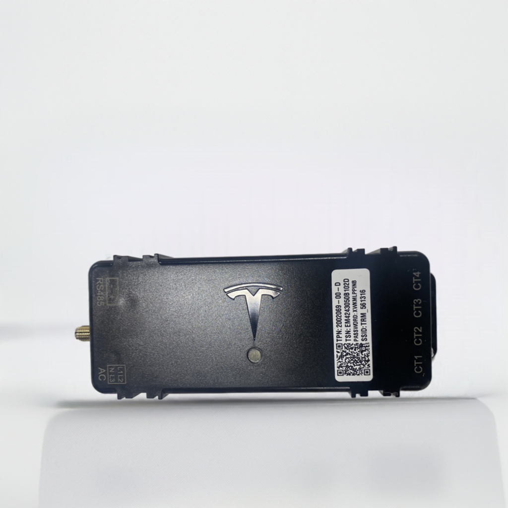 Tesla Remote Energy Meter with 200A CTs – Advanced Energy Monitoring Solution