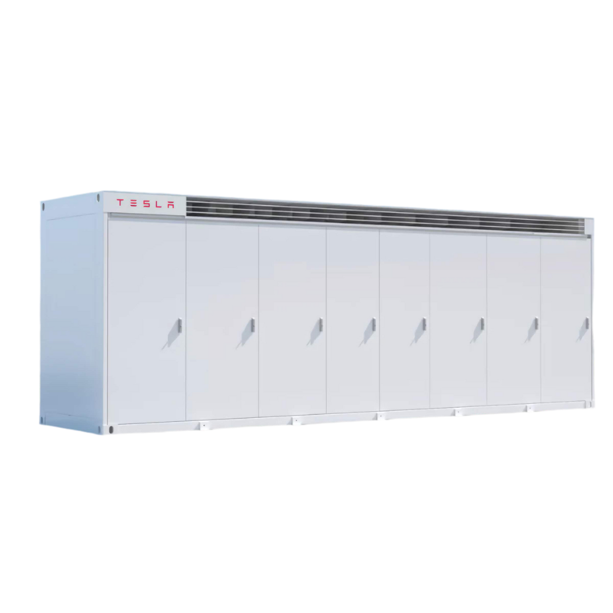 Tesla Megapack Utility-Scale Battery Storage System – Industrial Energy Solution