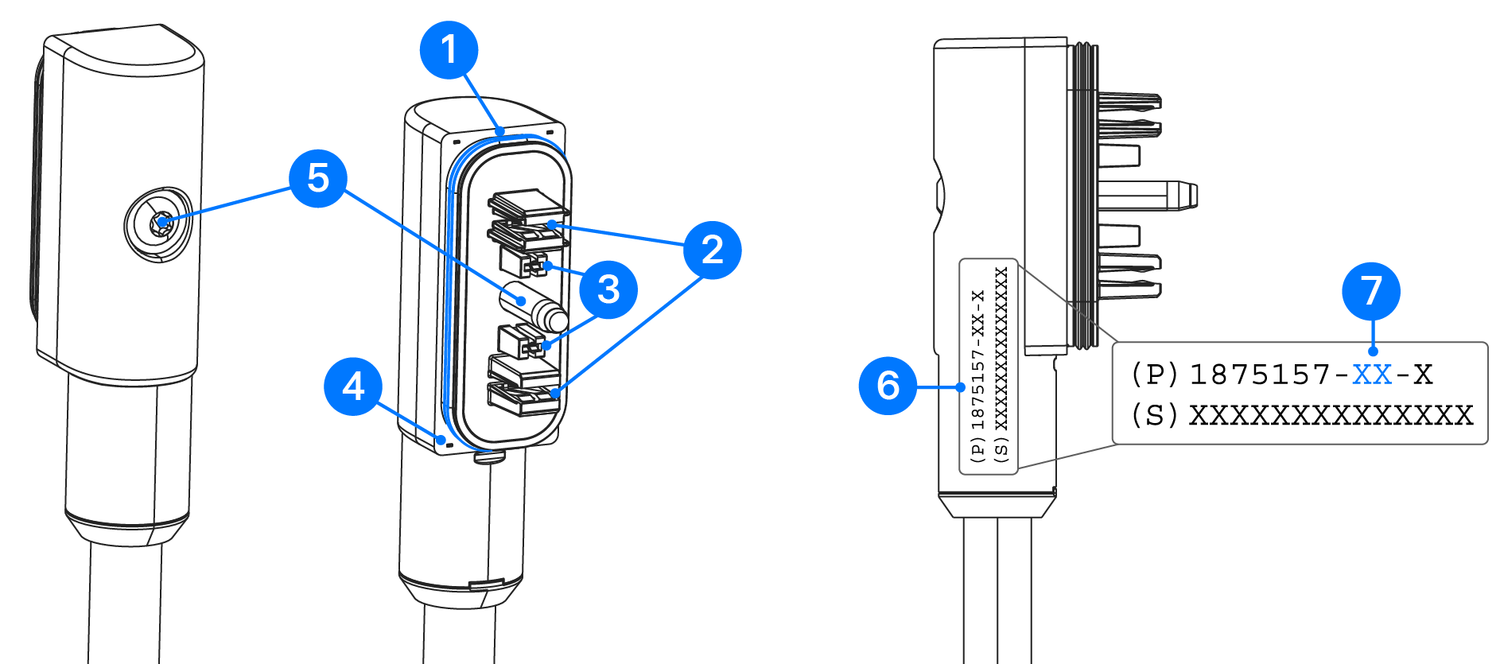 Tesla Powerwall 3 - 13.5kWh Expansion Battery Unit and Wall Mount & Harness Kit (Sold Separately)