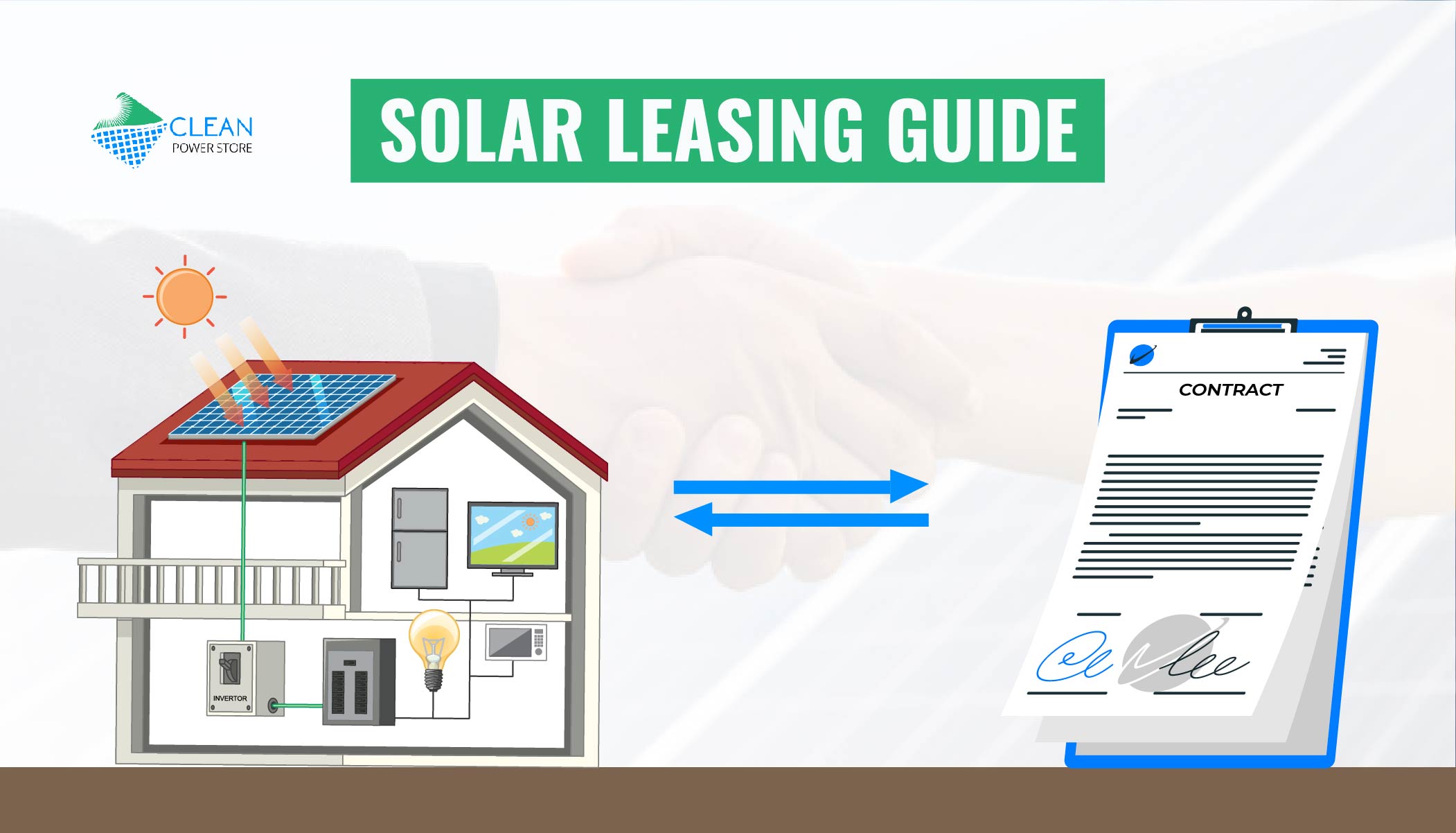 Solar Leasing: A Guide for Homeowners
