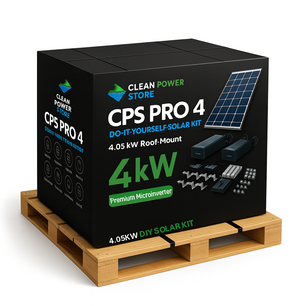Solar DIY Kits