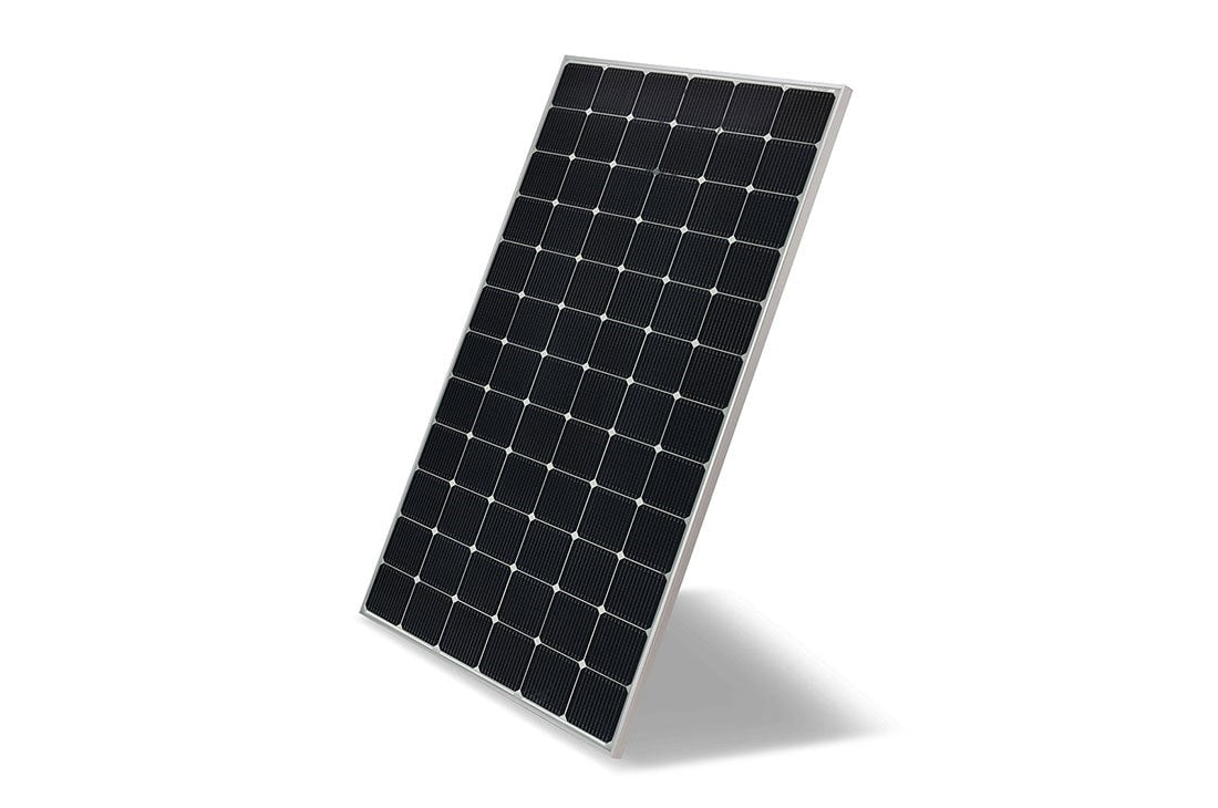 LG NeON® 2 405W Solar Panel LG405N2W-V5
