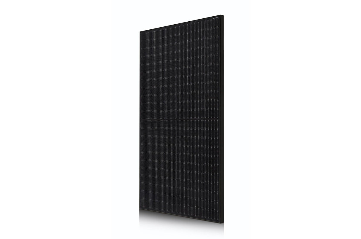LG NeON® H+ 405W All-Black Monocrystalline Solar Panel (Model: LG405N3K-V6)