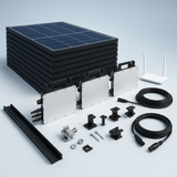 CPS Pro 4kW  | DIY Solar Grid-Tie Kit
