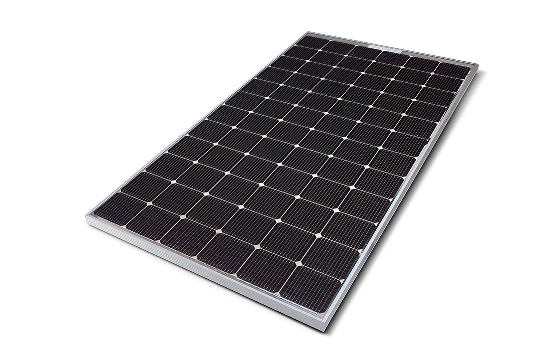 LG NeON® 2 405W Solar Panel LG405N2W-V5