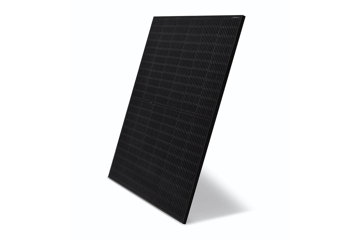 LG NeON® H+ 405W All-Black Monocrystalline Solar Panel (Model: LG405N3K-V6)