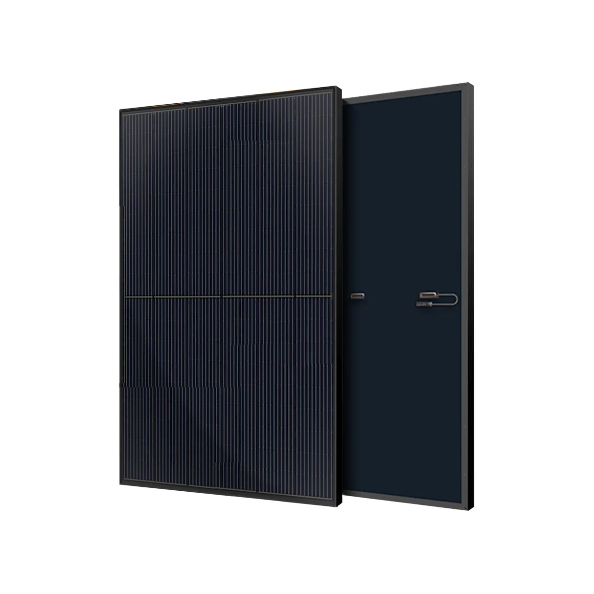 CONVALT 400W Solar Panel - High Efficiency Monocrystalline PV Module Series All black