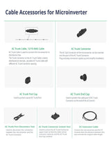 26.5 kW Ground Mount Solar Panel Kit - DIY Install Microinverters Rack