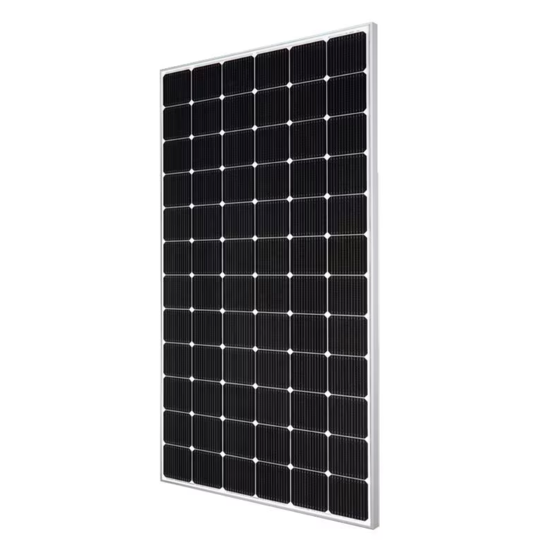 LG NeON 2 LG400N2W-A5 400W 72-Cell Solar Panel efficiency 19.3%