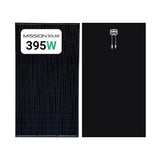 High Performance Smart Module 395W Mission Solar Panel (Reliable Energy)