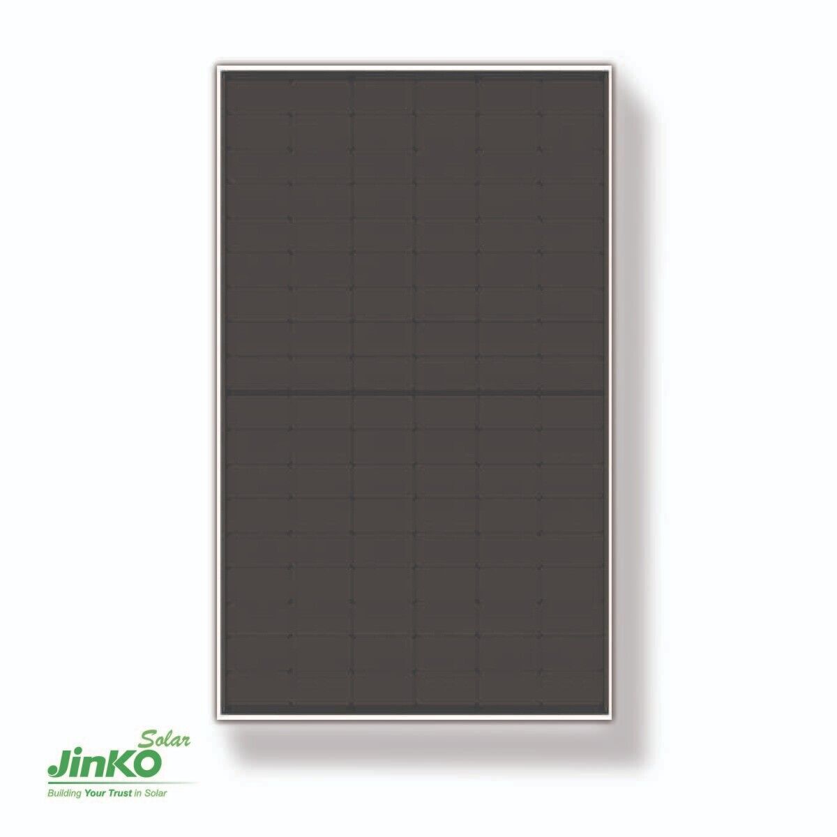 420W Jinko Solar Panel - JKM420N-54HL4R-B High Efficiency Residential