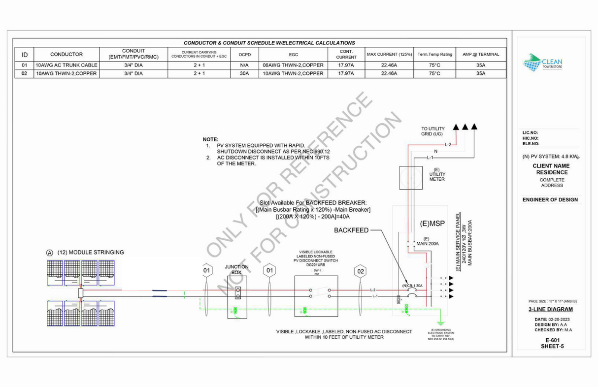 1.6KW-32KW DIY Solar Panel Kit Grid-Tie Micro-Inverter Racking Home Solar System