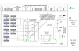 1.6KW-32KW DIY Solar Panel Kit Grid-Tie Micro-Inverter Racking Home Solar System