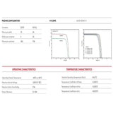 405W LUXEN Solar Panels 1 Pallet (36 Modules) High Efficiency