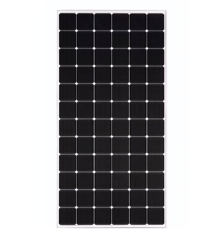 LG NeON 2 LG400N2W-A5 400W 72-Cell Solar Panel efficiency 19.3%