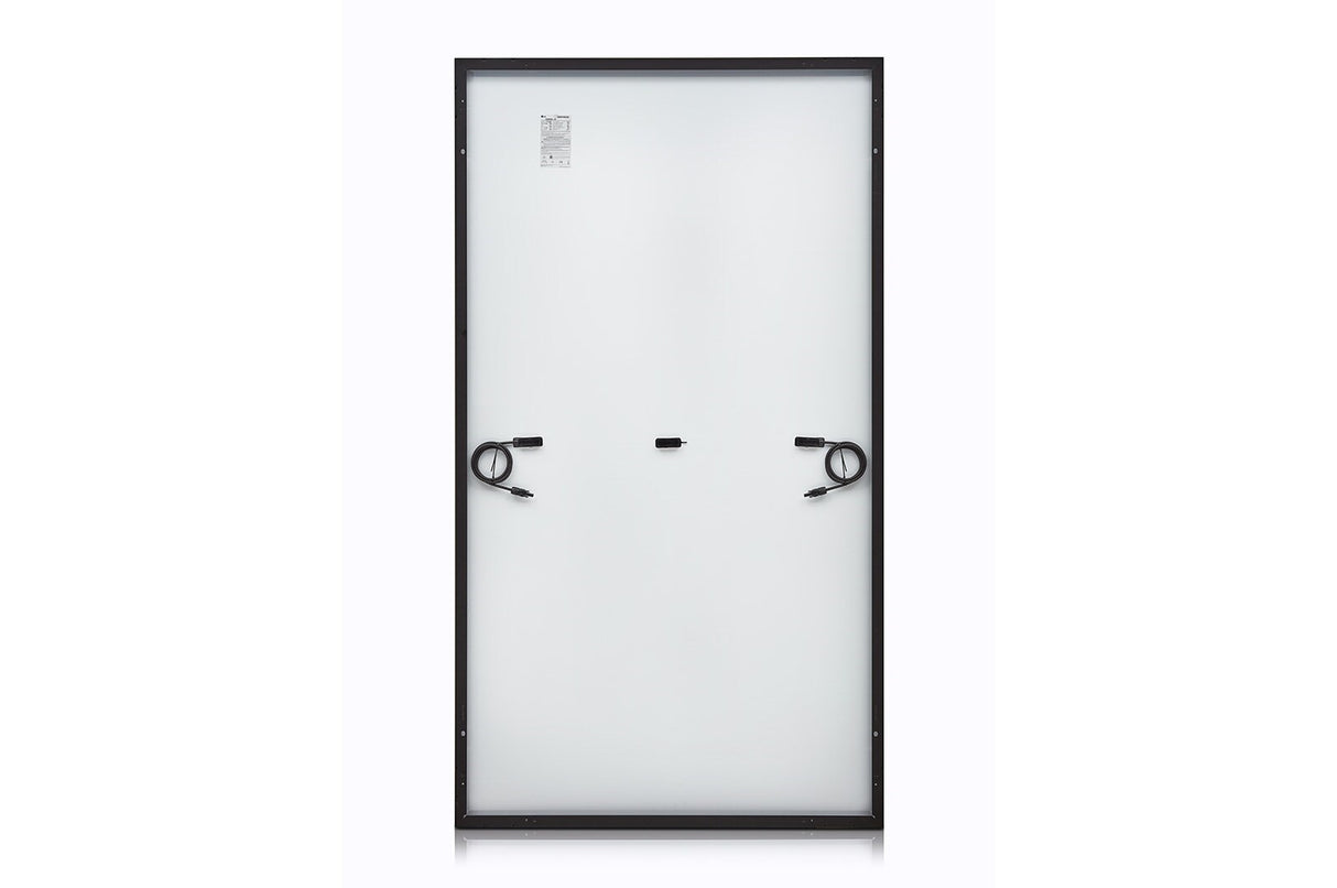 LG NeON® H+ 405W All-Black Monocrystalline Solar Panel (Model: LG405N3K-V6)