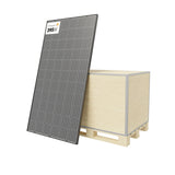 High Performance Smart Module 395W Mission Solar Panel (Reliable Energy)