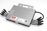 NEP BDM-2000 Microinverter | High-Capacity | 4x 750W Panel Suppor | IP67 Rated