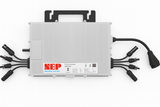 NEP BDM-2000 Microinverter | High-Capacity | 4x 750W Panel Suppor | IP67 Rated