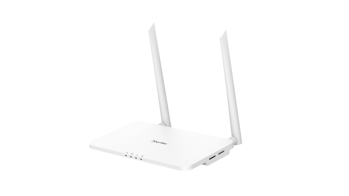 Hoymiles Gateway DTU-Pro-S PV Microinverter Monitoring - Solar Panel Remote access