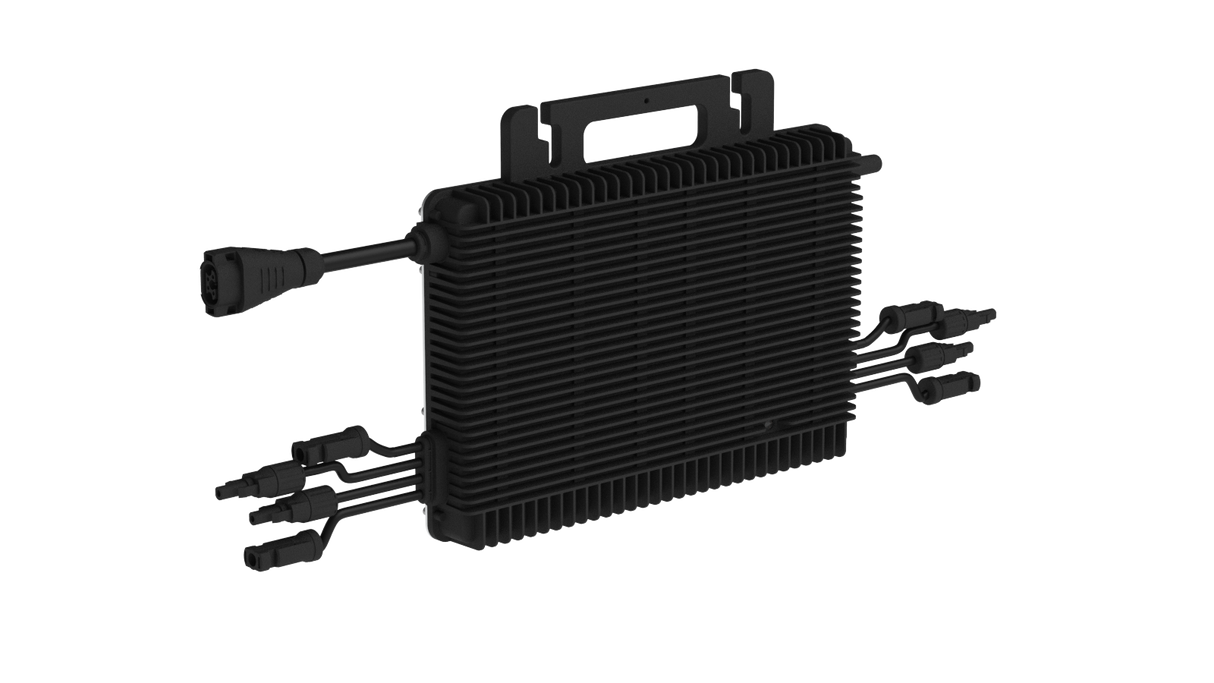 Hoymiles Microinverter HM-2000NT with Low Failure Rates & High Durability