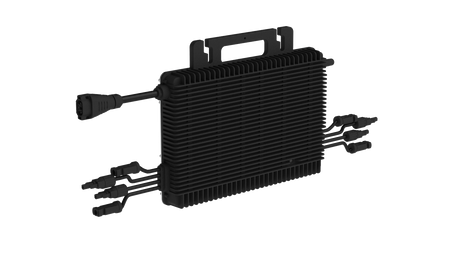 Hoymiles Microinverter HM-2000NT with Low Failure Rates & High Durability