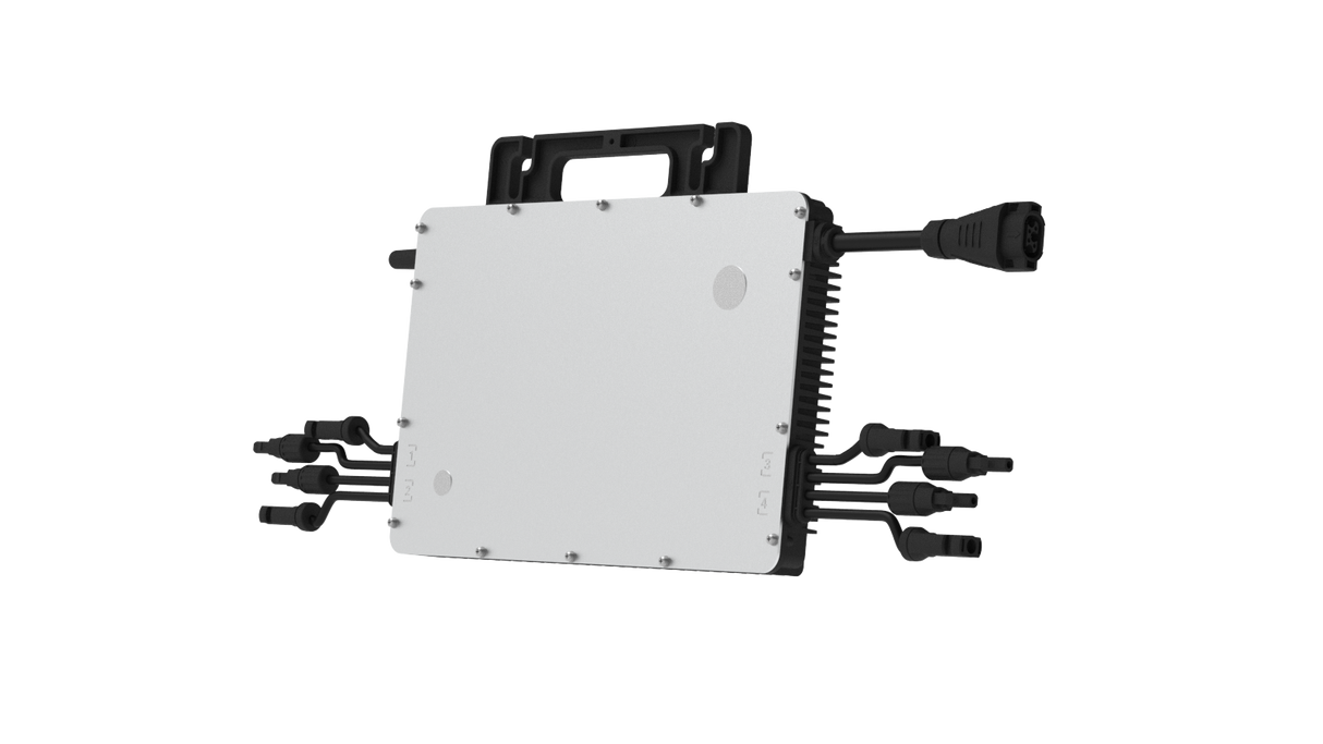 Hoymiles Microinverter HM-2000NT with Low Failure Rates & High Durability