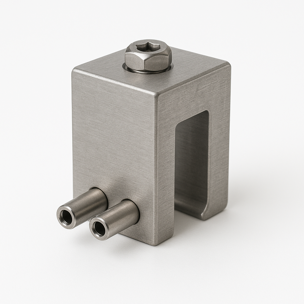 PowerClamp KLOC Roof Attachment for Standing Seam Metal Roofs – Pack of 50