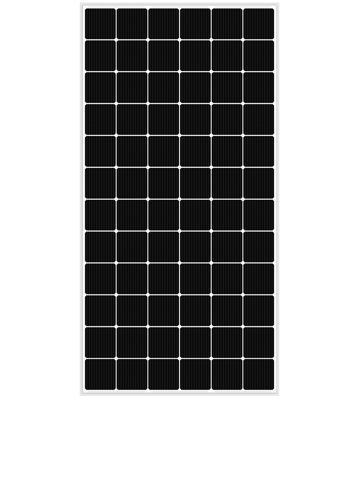LG NeON® 2 405W Solar Panel LG405N2W-V5