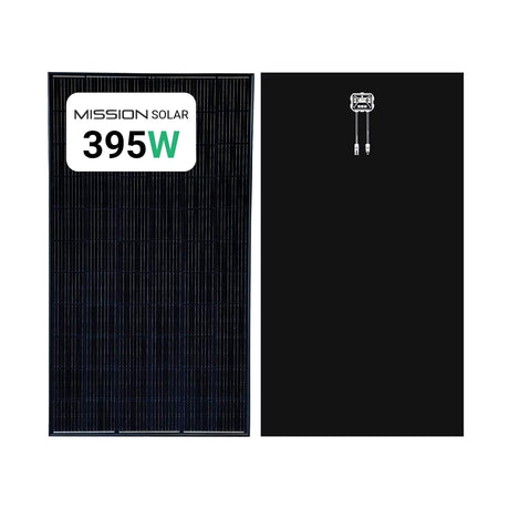 Mission Solar Panels