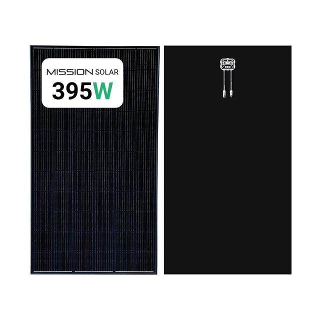 Mission Solar Panels