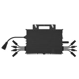 NEP BDM-2000 Microinverter | High-Capacity | 4x 750W Panel Suppor | IP67 Rated