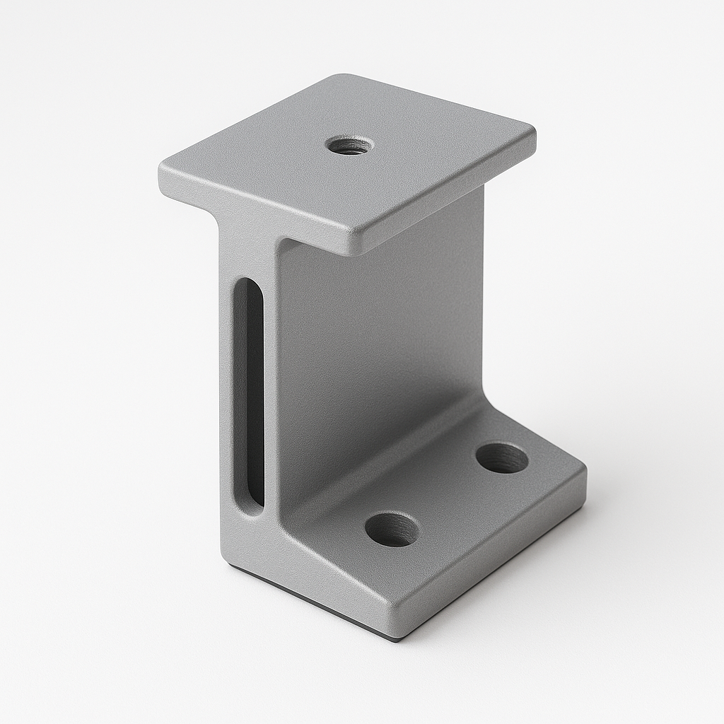 PowerMount 9000-S Rib Mount for R-PANEL Roof - Pack of 50