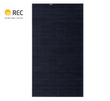 REC 405Watt AA BLACK Monocrystalline Solar Panel  Most Trusted Brand &