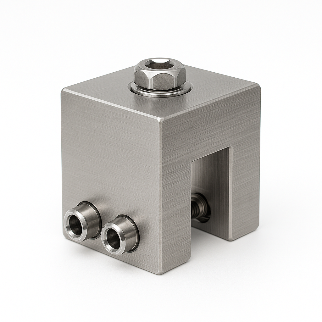 PowerClamp Standard Roof Attachment for Standing Seam Metal Roofs – Pack of 50