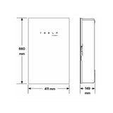 Tesla Gateway 3 - Smart Energy Management & Backup Power System