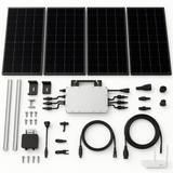CPS Pro 4kW  | DIY Solar Grid-Tie Kit